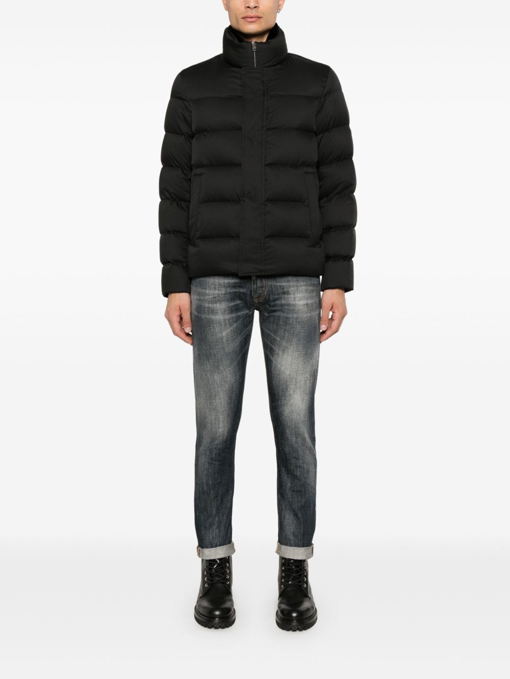 Herno Coats - BLACK | 7358ea08126905e1b8a43d02a39f4c10153aa8eb