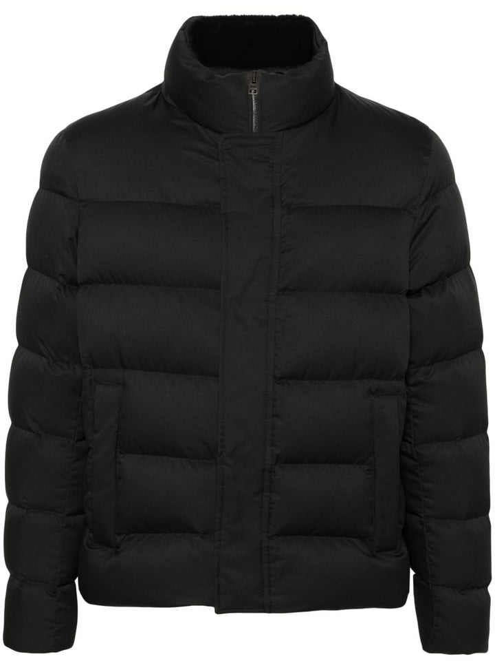 Herno Coats - BLACK | 420c019cf934f8d4d7d3c49e4db133164d626559