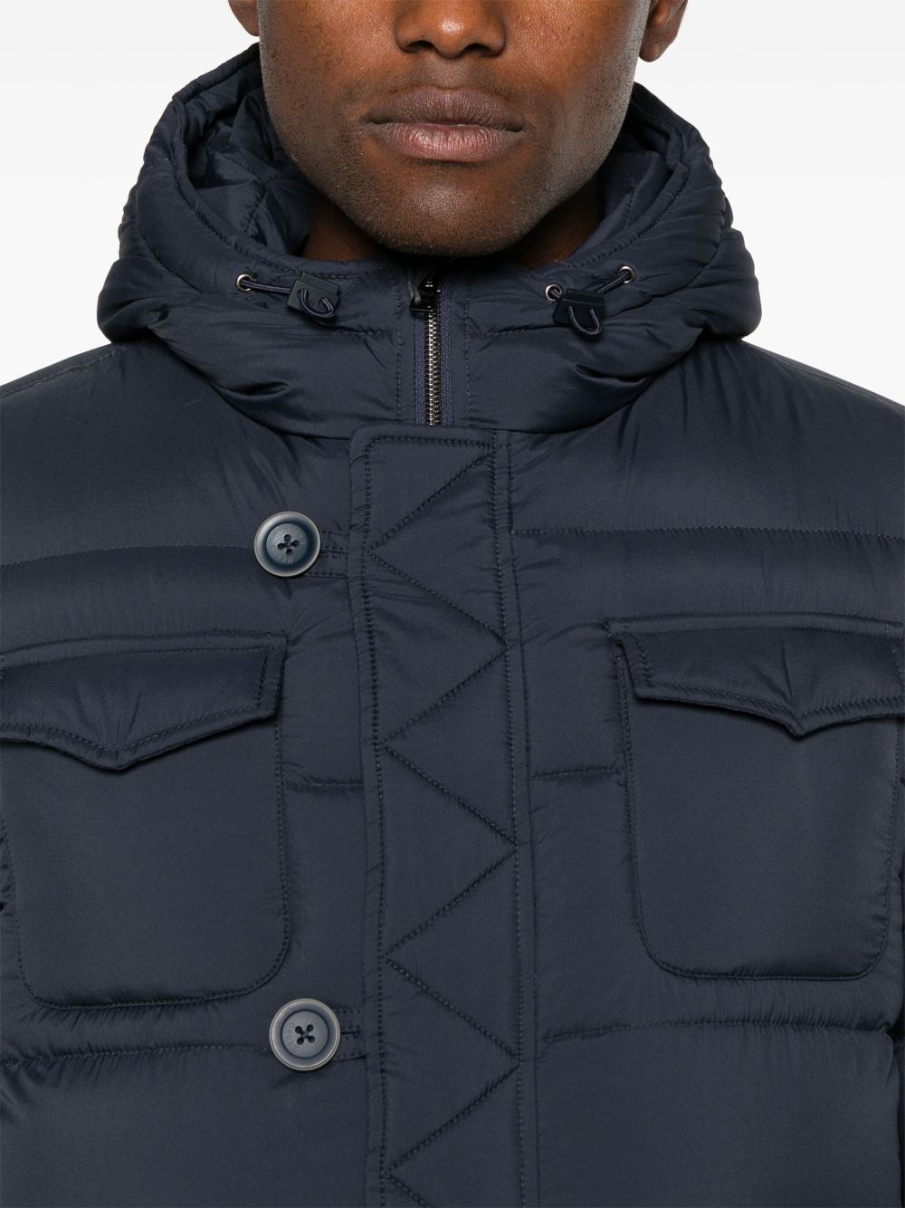 Herno Coats - BLUE | a17846e5e745ba8ef4ae7b90fde37d43f6d33267