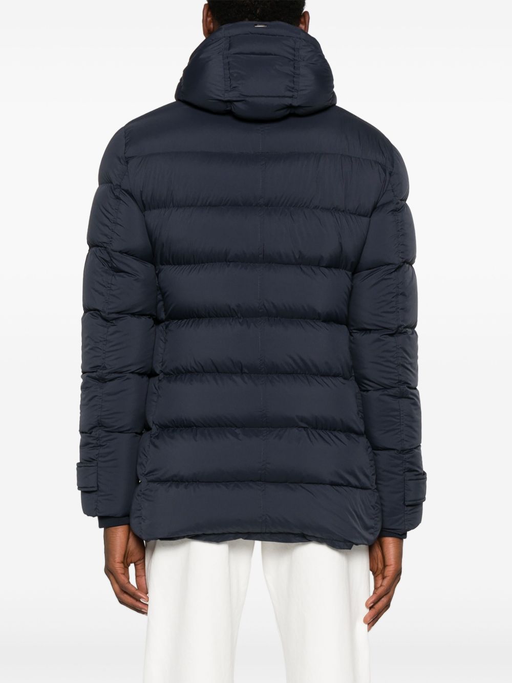 Herno Coats - BLUE | 2403fc6277f8b0e6c25423d7673503cb27df6a74