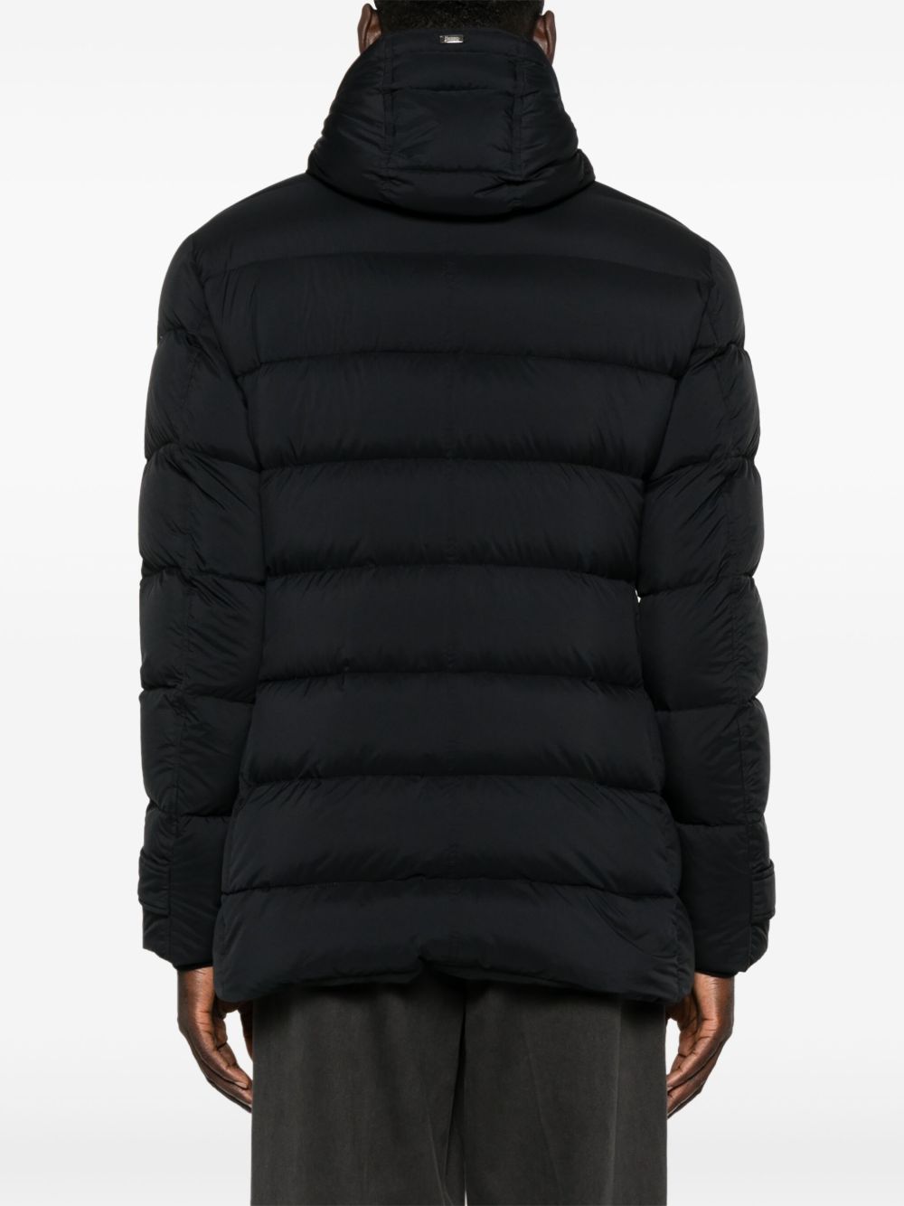 Herno Coats - BLACK | f320a08afc811690a4608393a1706a99a0628291