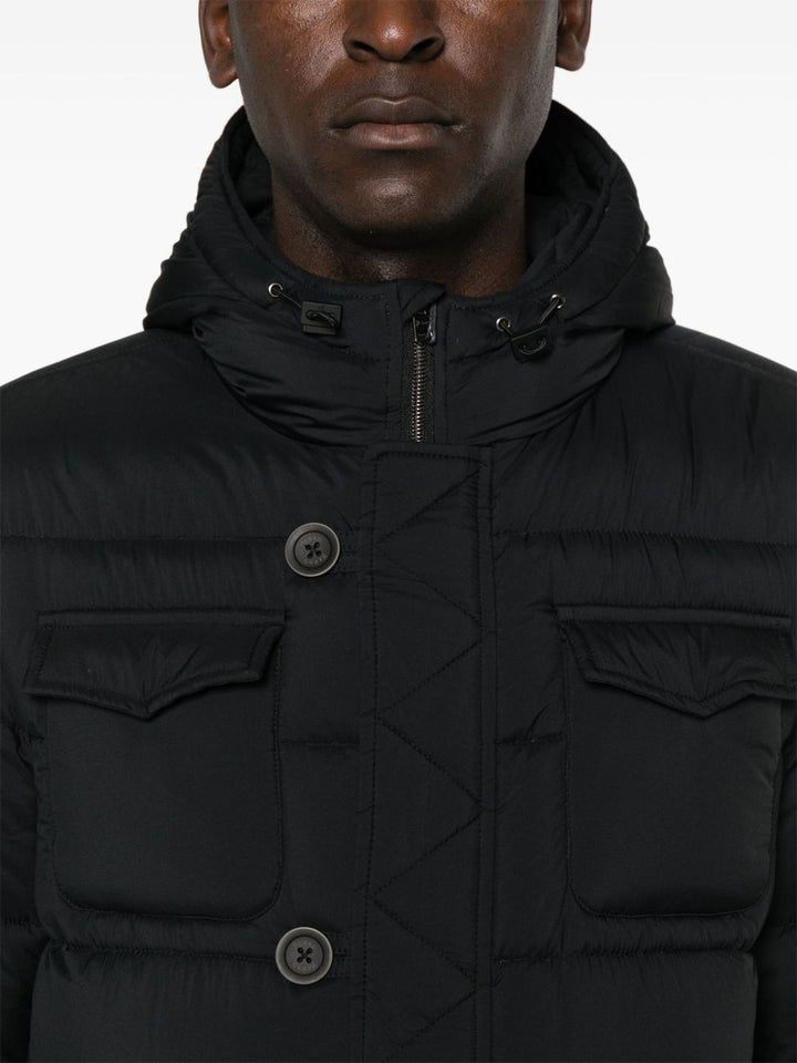 Herno Coats - BLACK | f2e65dcda053335628179688f81cbc733aeb6b33
