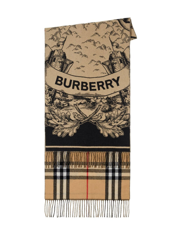 Ekd Cashmere Scarf