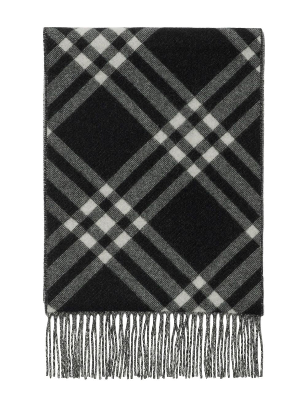 Burberry Scarfs - BLACK | 4ae27b679a4d7ef1d3a54e6ad53545e683c62b93