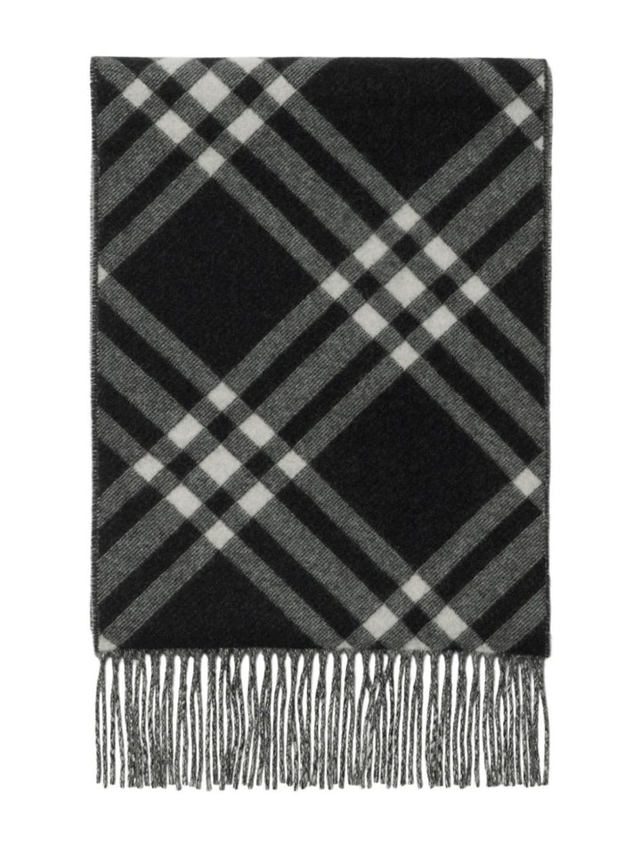 Burberry Scarfs - BLACK | 4ae27b679a4d7ef1d3a54e6ad53545e683c62b93