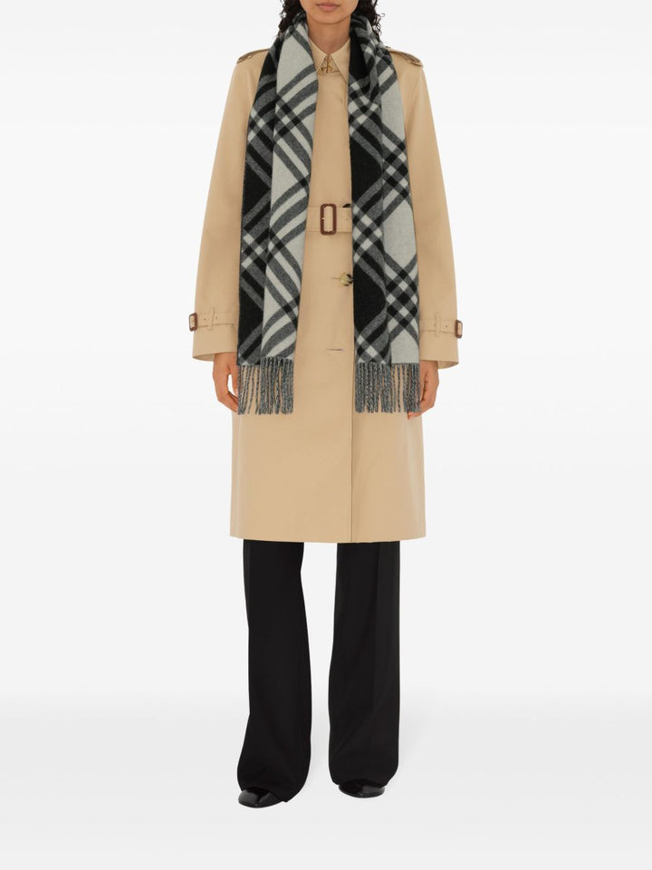 Burberry Scarfs - BLACK | 61743f5154bf568e1937c8e3b962d537857534ff