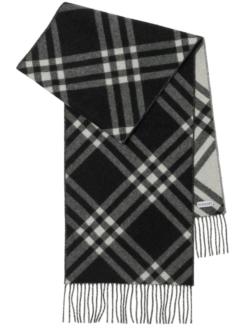 Burberry Scarfs - BLACK | de2d384b9ebabfb4bb568e4ed2b8ed2382299dc3