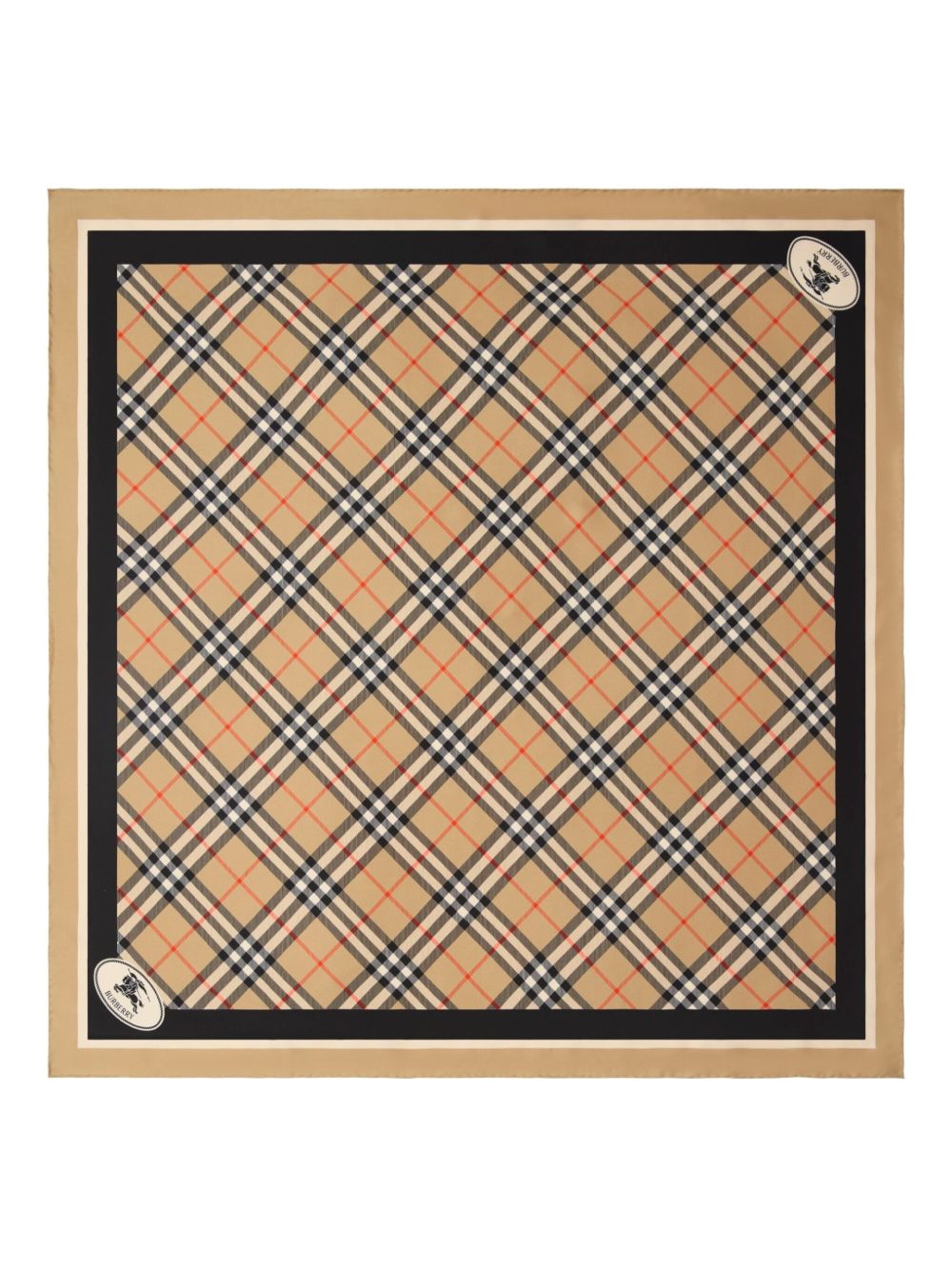 Burberry Scarfs - BEIGE | 935f3a6bc220a463aad260422e58f3bbe9c86c5e