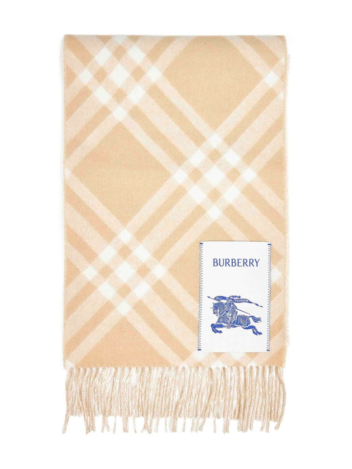Burberry Scarfs - BEIGE | 86e160a4a7549d46c1cfa55ef333a8c985a2955c