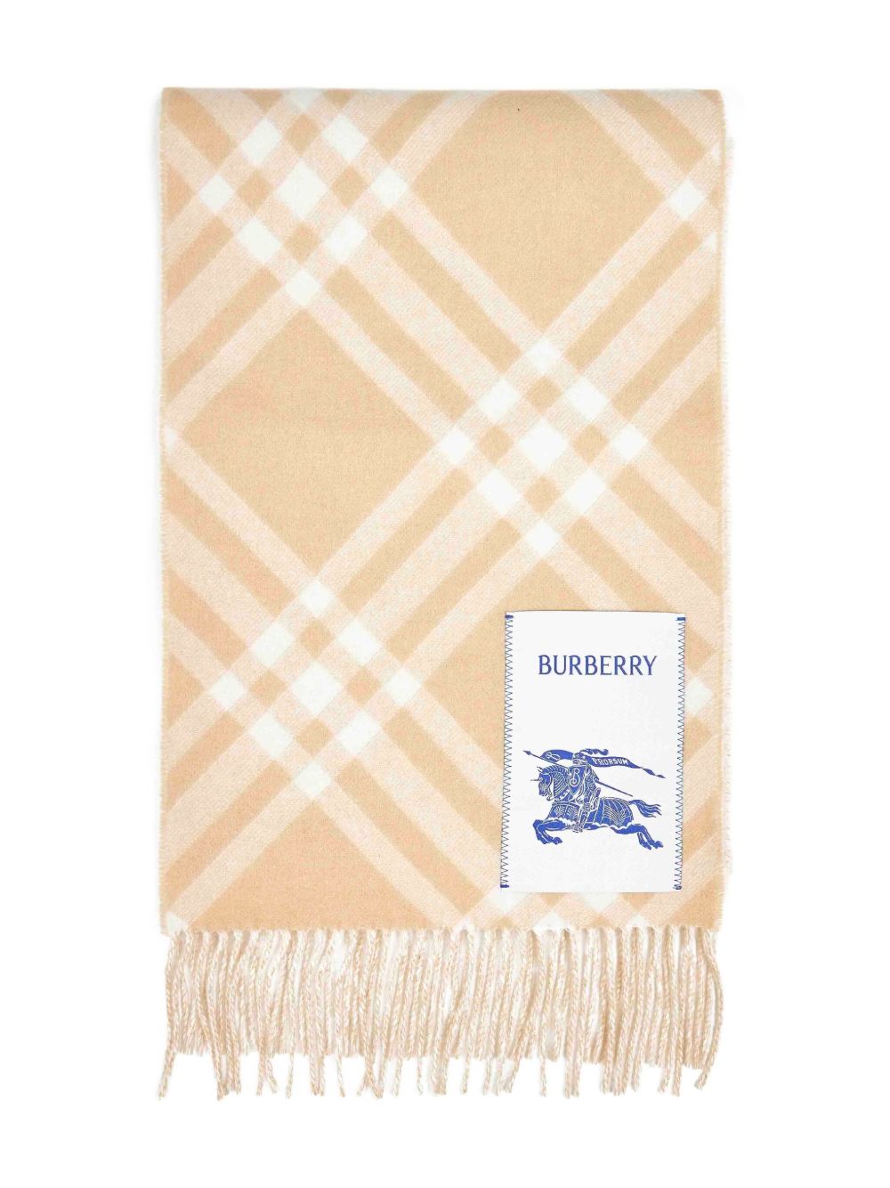 Burberry Scarfs - BEIGE | 326cedc36f5acf103fb930a743e13b04cdd51b88