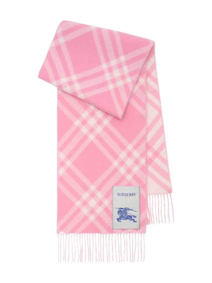 Burberry Scarfs - PINK | 8b5890a6f8fdf4778f35b2ad4c9d635ac16214a5