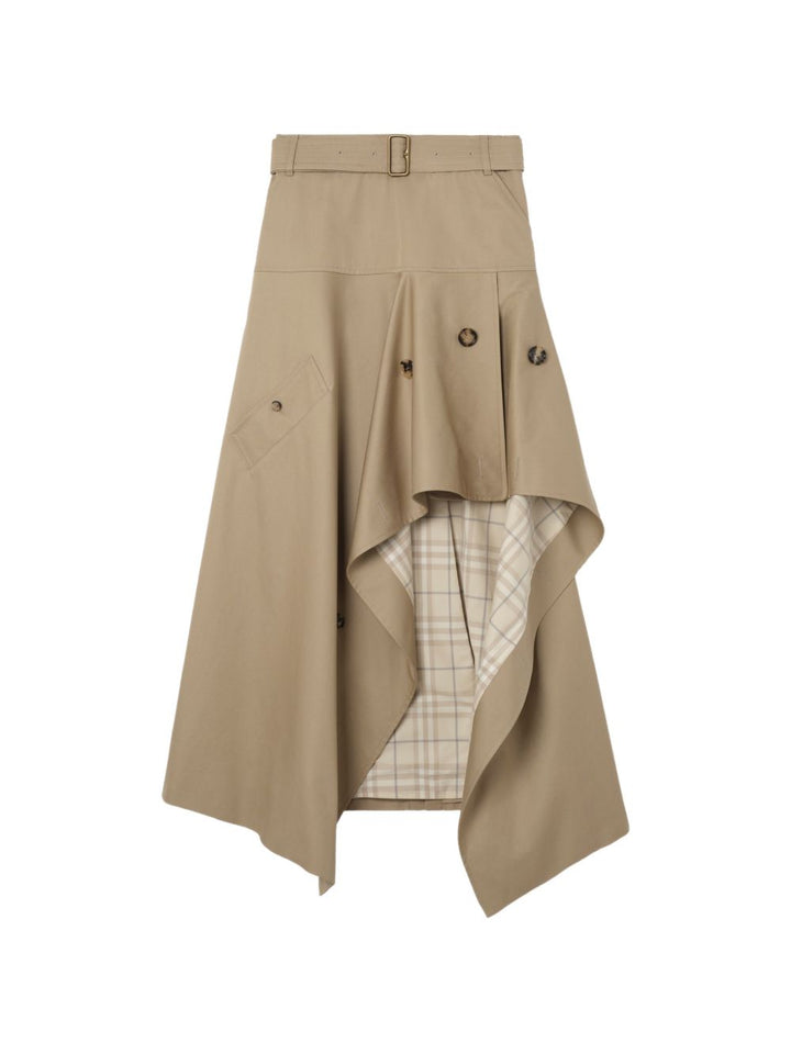 Burberry Skirts - BEIGE | a9f917aebcf5843bef6f6b5b6a8331d9669282d4