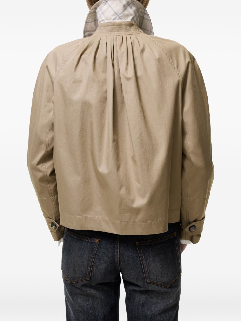Burberry Jackets - BEIGE | 3185d7f00f90edd8b7a45e715d0347703b4b53f4