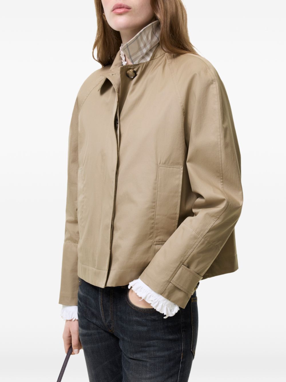Burberry Jackets - BEIGE | d721d1f3ffaa3ad1a5dea288b3dd4fde74f7695d