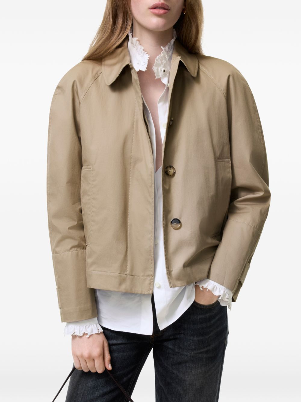 Burberry Jackets - BEIGE | ccba2cdc5aeec6b06a152739e1211e3a44957d96