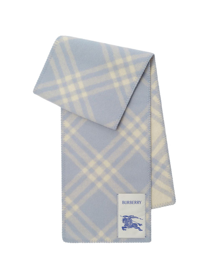 Burberry Scarfs - BLUE | be0b10d6ed7a5d3110ab326499cf3d7e48ed0d3b