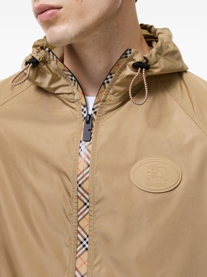 Burberry Coats - BEIGE | 3750a82b54e14f67b28dbc6f6b7e91ae01a8970d