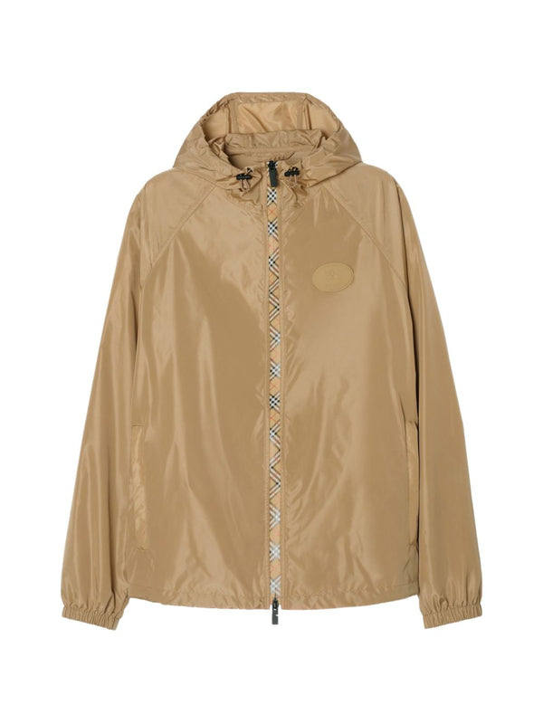 Clapton Nylon Blouson Jacket