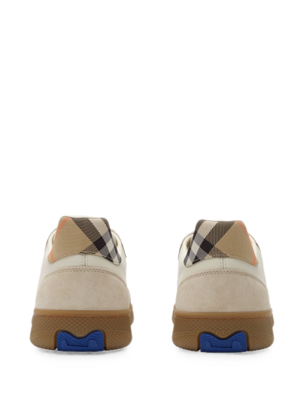 Burberry Sneakers - WHITE | 6e8897af31fb392812c11cfcd295cf7baf1f770a