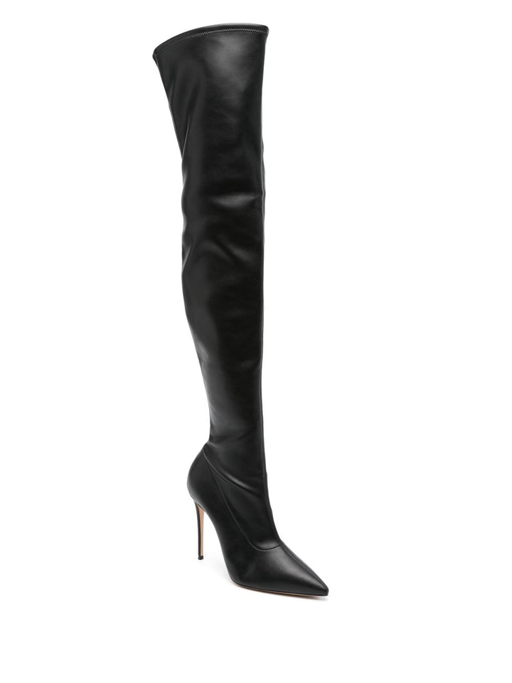 Casadei Boots - BLACK | 9e0ad9847ef9176b57bdcbfa5e898a8e87e759e2
