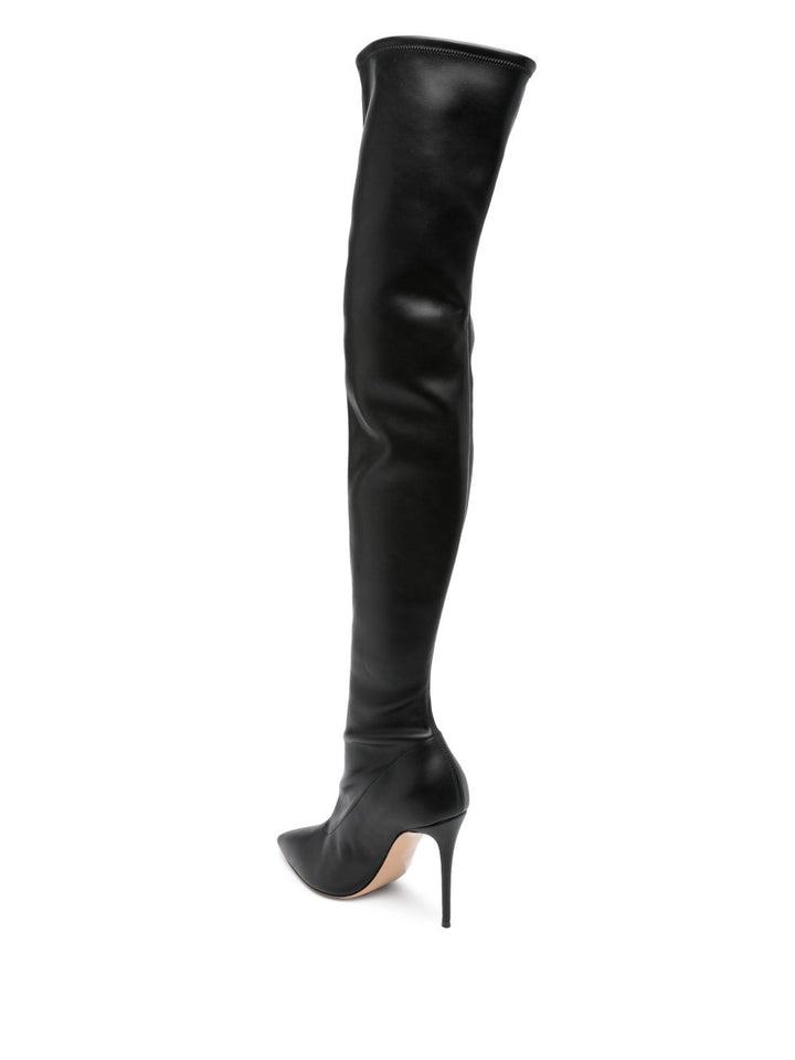 Casadei Boots - BLACK | 306a7d886ee2f9eae0c6ba84a4f7bf01959532ae