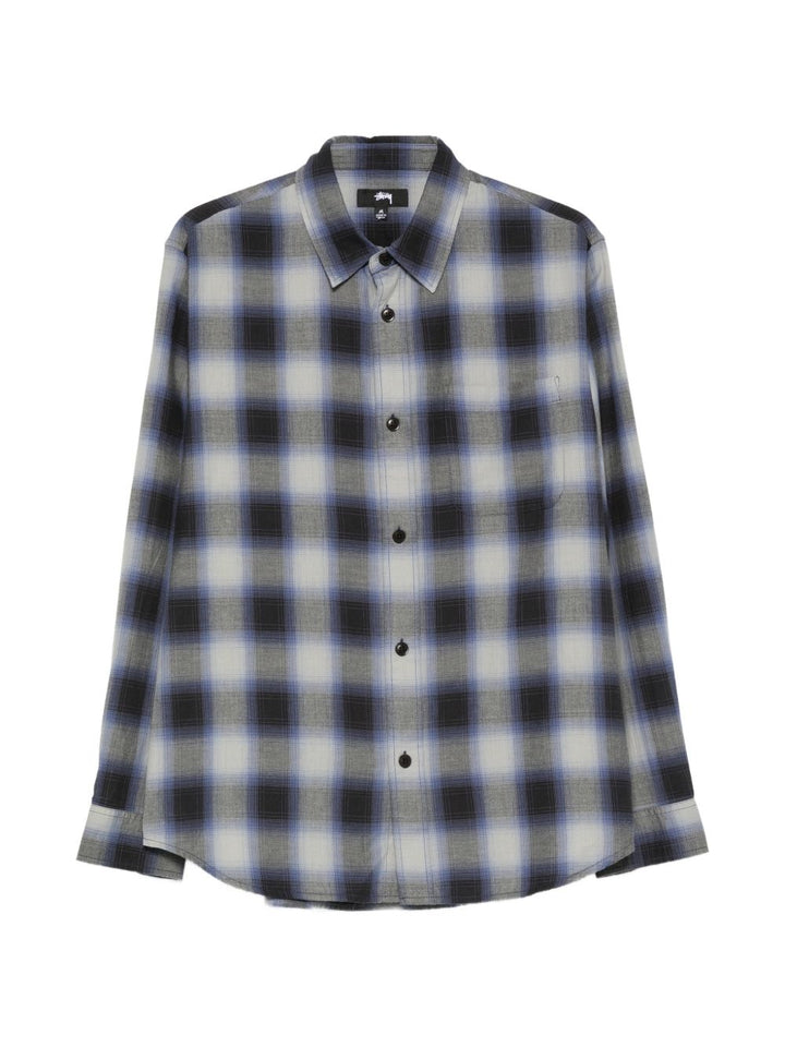 Stussy Shirts - BLACK | d1f264e034a319a8f8d8f7eab5958fd8898498c9