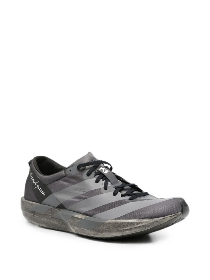 Y-3 Sneakers - BLACK | 6cbf8346f4ea233d214c8ff7483d5feb5b1bf987