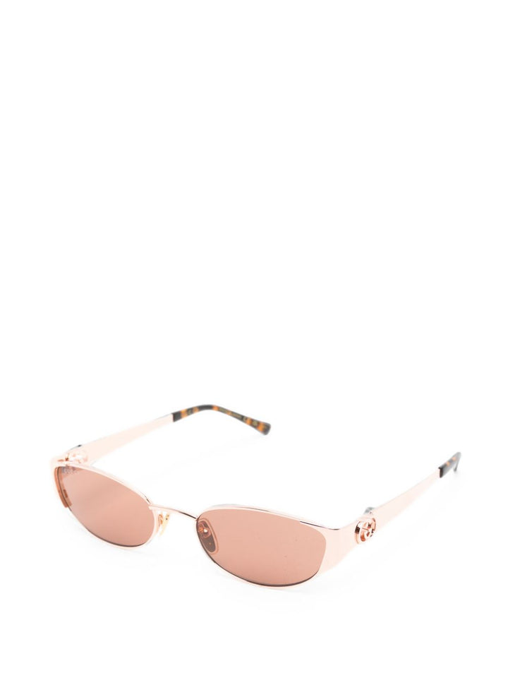Gucci Sunglasses - GOLD | 6904748363b919c459b73634c79bd711e46e3e51