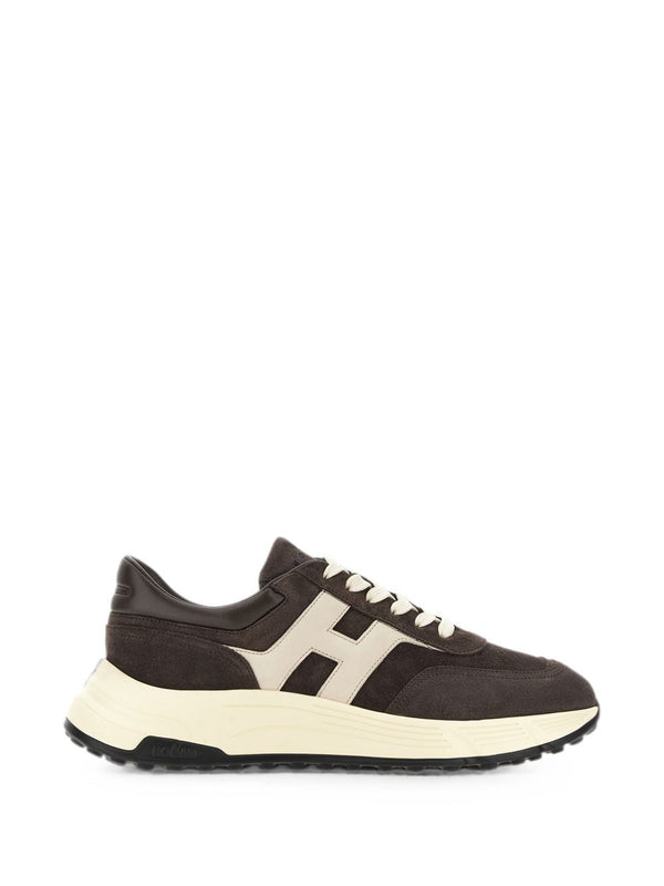 Hyperlight Leather Sneakers