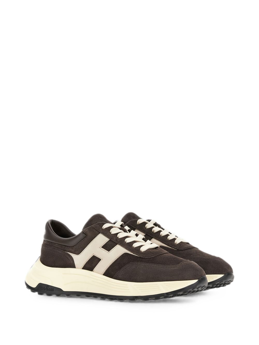 Hogan Sneakers - BROWN | 5a64fdcd6d1a2de9073909654f893c11b0efaea9