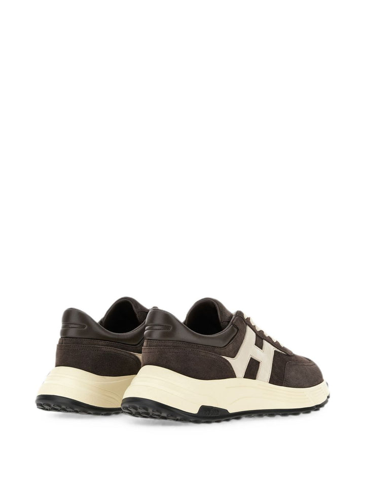Hogan Sneakers - BROWN | 02e3f4f380bdb84bbac917591b95c1e773c14371