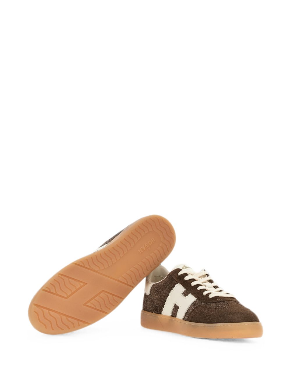 Hogan Sneakers - BROWN | e1b404395442948cb3021f1986e83cc6782b9cf9