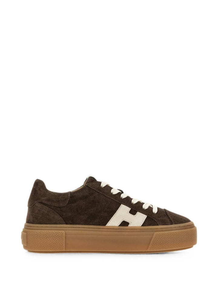 Hogan Sneakers - BROWN | 3023614963b0d23f0a533af96997424b1b734c2a
