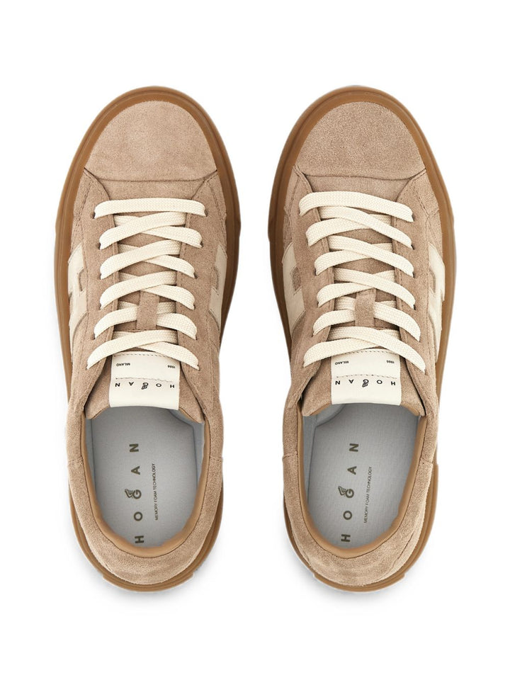 Hogan Sneakers - BEIGE | 4ed55fd2eafc25f0de5bcab5ba90556d6bc20000