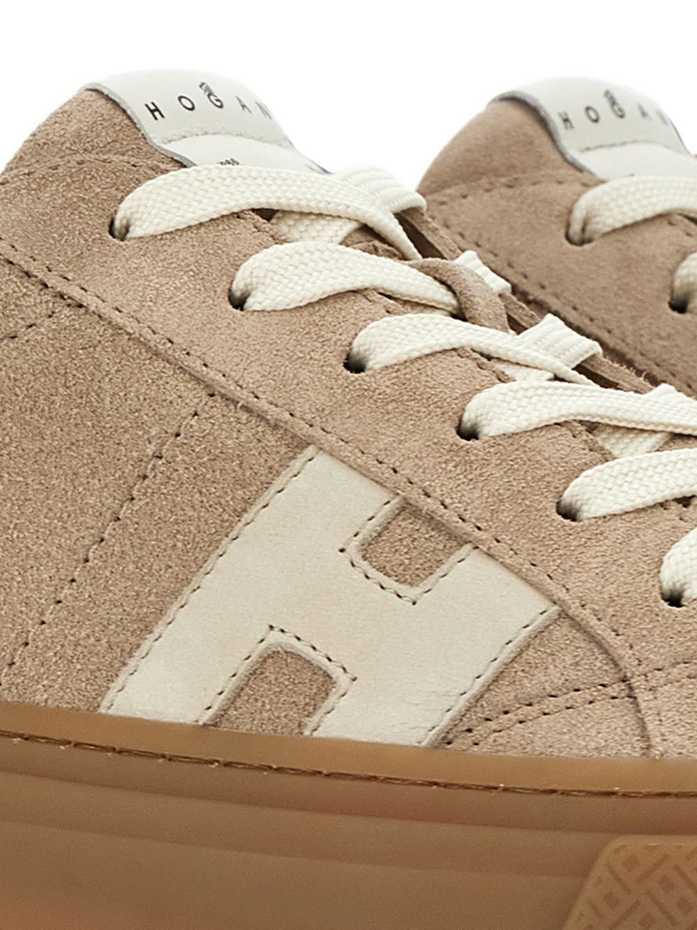 Hogan Sneakers - BEIGE | 8f5178f8fa46def95686b1bf6cbeabad92c8e593