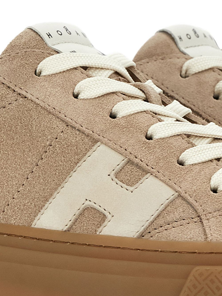 Hogan Sneakers - BEIGE | 8f5178f8fa46def95686b1bf6cbeabad92c8e593