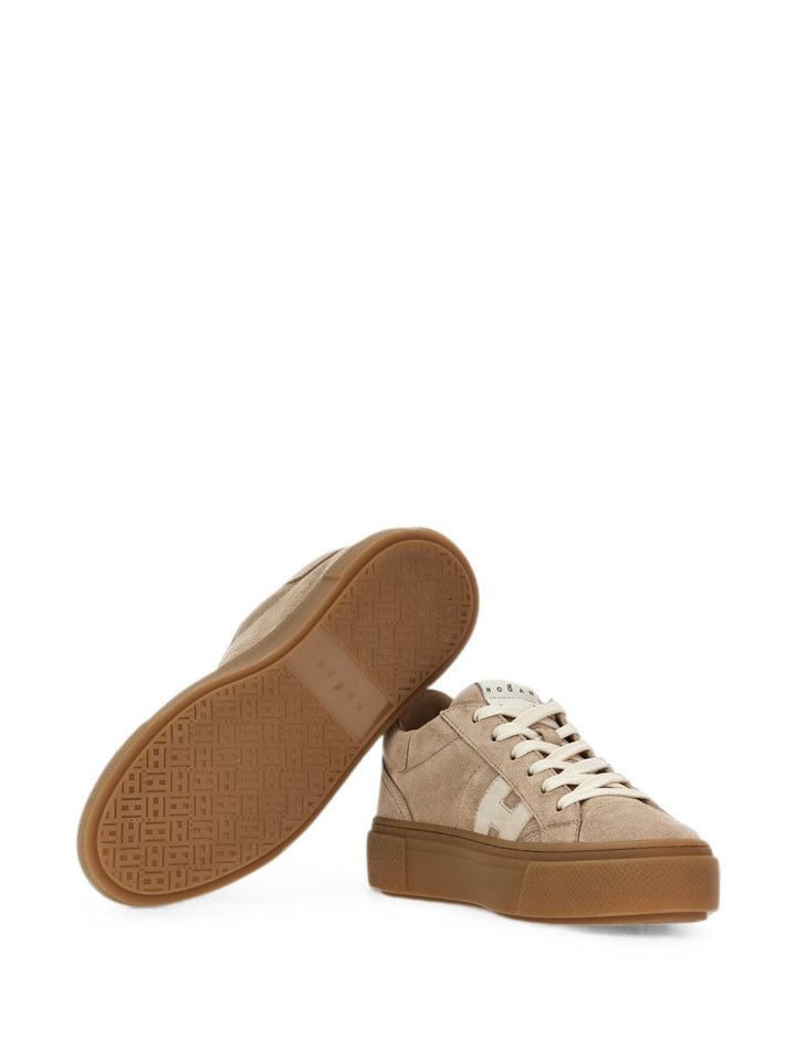 Hogan Sneakers - BEIGE | 5683c1ba94122f8c787279907e936366b84b96d9