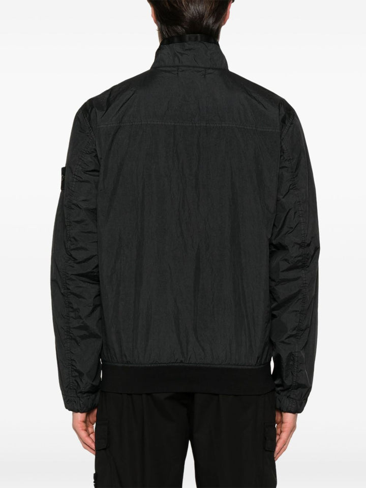 Stone Island Coats - BLACK | 5d811c4f57e63644fed9fc658c6464bc6406e53b