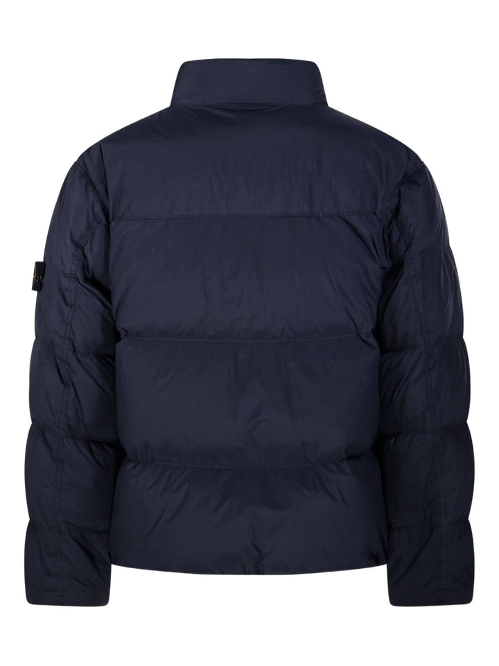 Stone Island Coats - BLUE | 47ed91b87c4b54c680d7e6abb1e0787370397db9