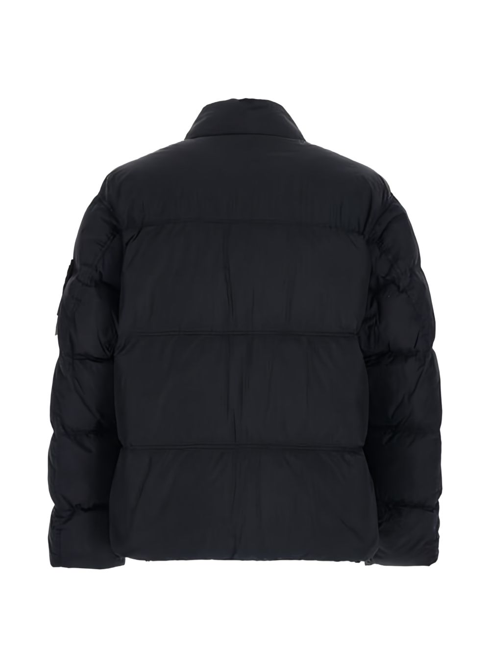 Stone Island Coats - BLACK | 44bd8e40d267c7082630ef02e315ce1fc3324faf