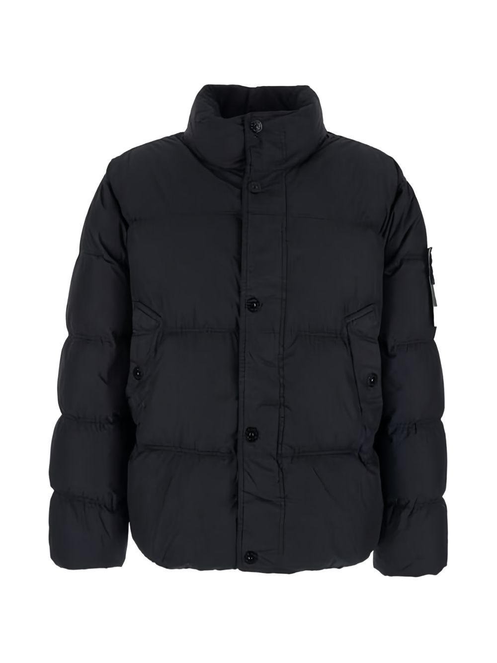 Stone Island Coats - BLACK | 70afc3c2eab3f0e06e3a55919b736cc2e834c902