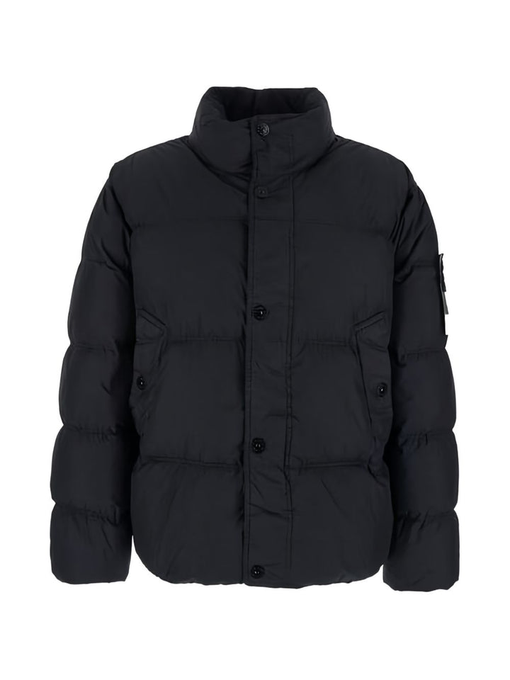 Stone Island Coats - BLACK | 70afc3c2eab3f0e06e3a55919b736cc2e834c902