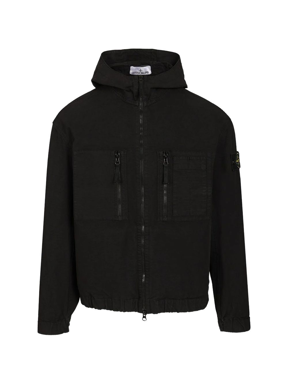 Stone Island Shirts - BLACK | 649c331b4c9398dd10e5f0b97f69c154f72a685f