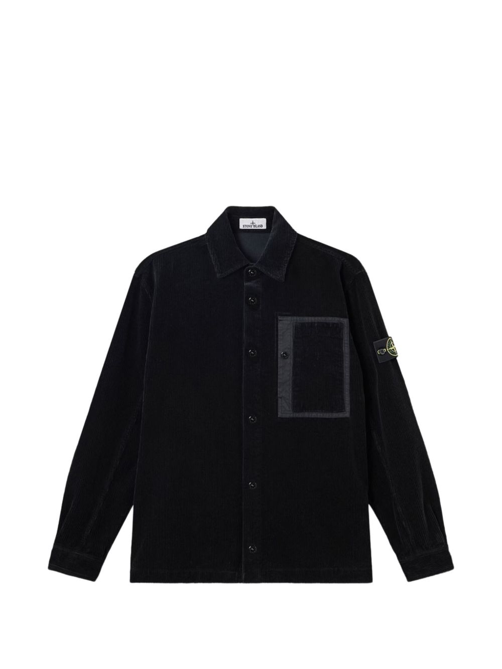 Stone Island Shirts - BLACK | cad72dd047fd2157409e18578cd76da06ee8452c
