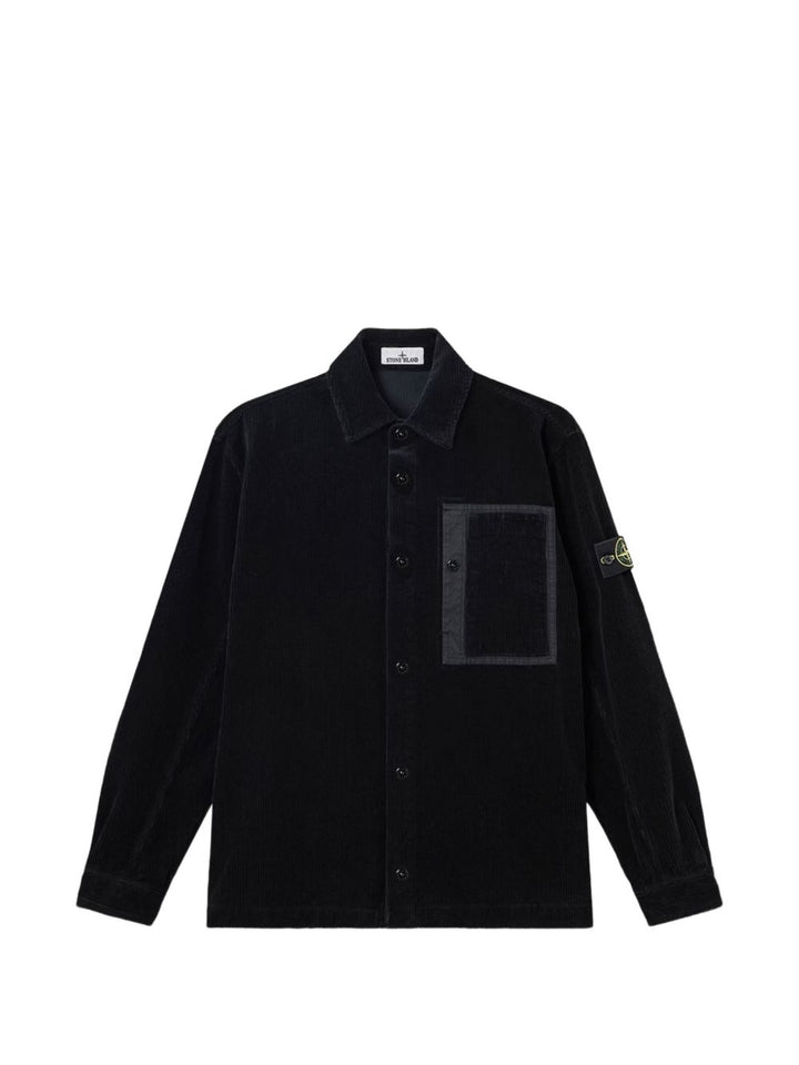 Stone Island Shirts - BLACK | cad72dd047fd2157409e18578cd76da06ee8452c