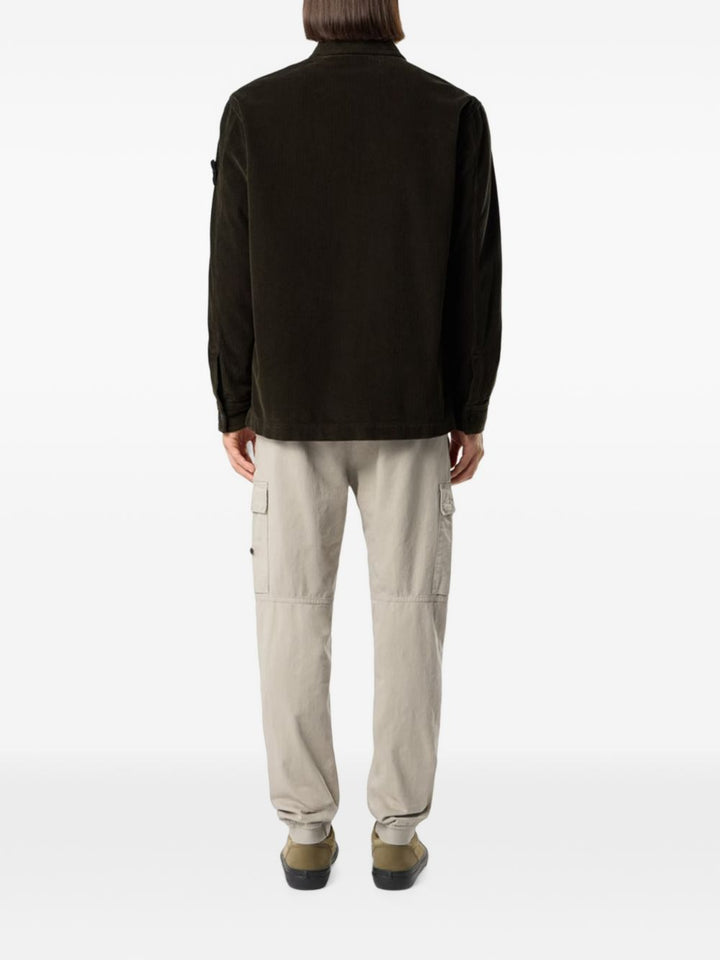 Stone Island Shirts - GREY | fe2c1ecdff4b8b39f1ebed3eb5784eeb46c6477a