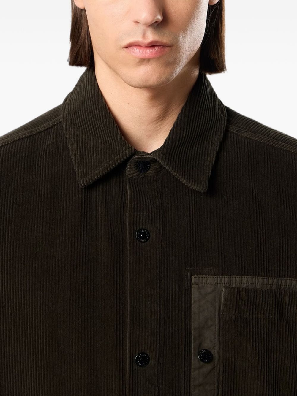 Stone Island Shirts - GREY | f1e1b4b8eb23c540841b0cbf77568e8a4db38d7a