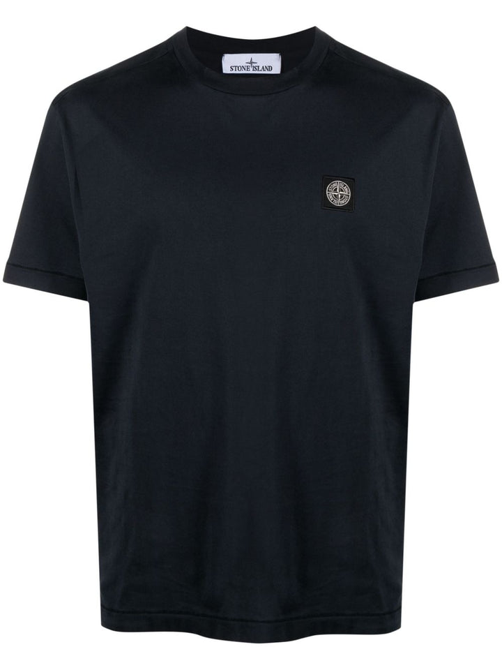 Stone Island T-shirts and Polos - BLUE | 606fbe8b1be17eed2652fdaa4780e84e83682d5a