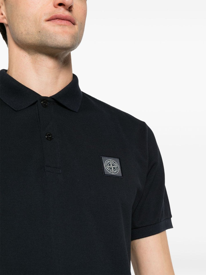 Stone Island T-shirts and Polos - BLUE | 3a2dbd77ab07611caf19649f8128b6d979ec3137