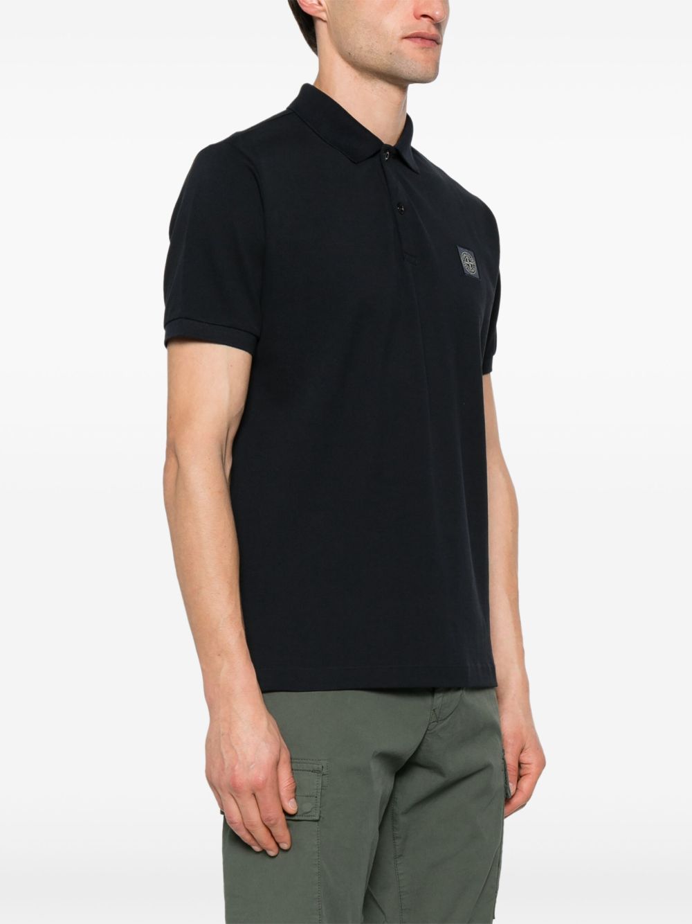 Stone Island T-shirts and Polos - BLUE | 8ea6ad290be1f4d11c4fffb394ff5846387be2a2